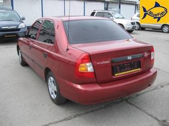 2006 Hyundai Accent For Sale