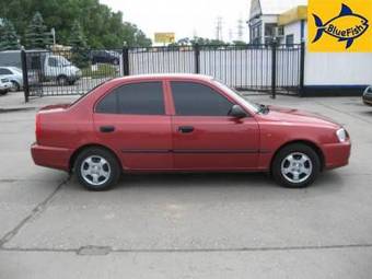 2006 Hyundai Accent For Sale