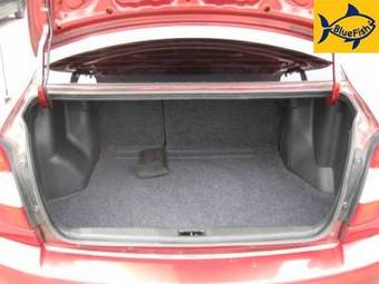 2006 Hyundai Accent Pics