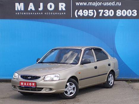 2006 Hyundai Accent