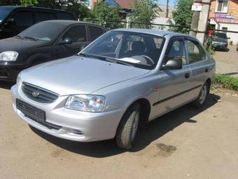 2006 Hyundai Accent For Sale