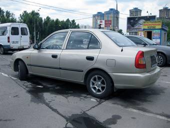 2006 Hyundai Accent For Sale