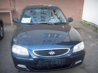 2006 Hyundai Accent Photos