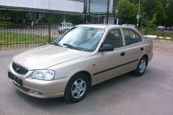 2006 Hyundai Accent Photos
