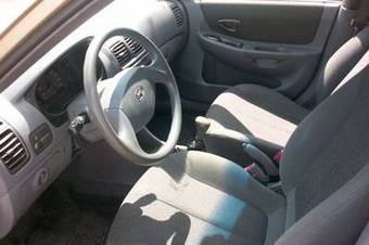2006 Hyundai Accent For Sale