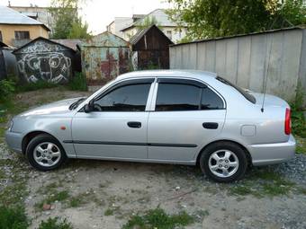 2006 Hyundai Accent Images