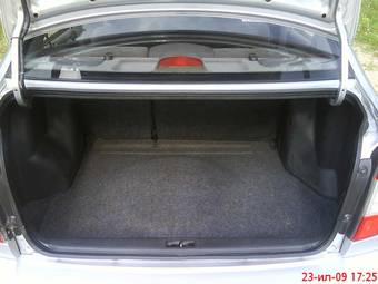 2006 Hyundai Accent Wallpapers