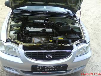 2006 Hyundai Accent Photos