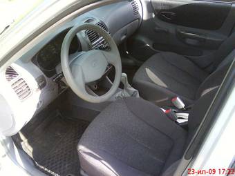 2006 Hyundai Accent For Sale