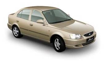 2006 Hyundai Accent