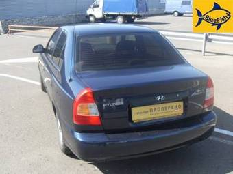 2006 Hyundai Accent Pictures