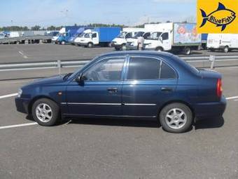 2006 Hyundai Accent Pictures