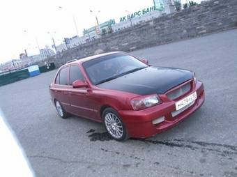 2006 Hyundai Accent Pics