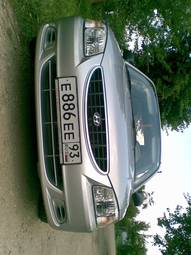 2006 Hyundai Accent For Sale