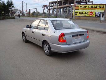 2006 Hyundai Accent Pictures