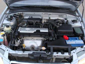 2006 Hyundai Accent Photos