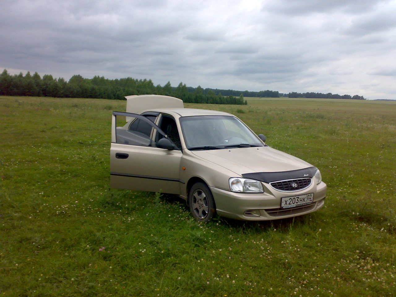 2006 Hyundai Accent