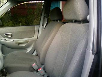 2006 Hyundai Accent Photos