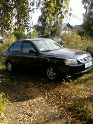 2006 Hyundai Accent Photos