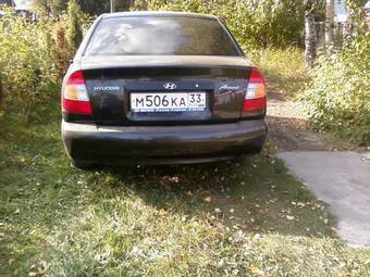 2006 Hyundai Accent Photos