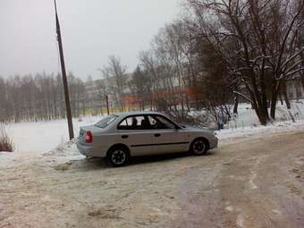 2007 Hyundai Accent Pictures