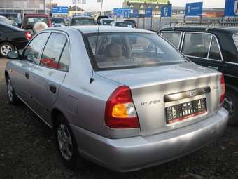 2007 Hyundai Accent Pictures