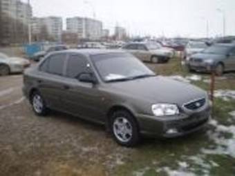 2007 Hyundai Accent