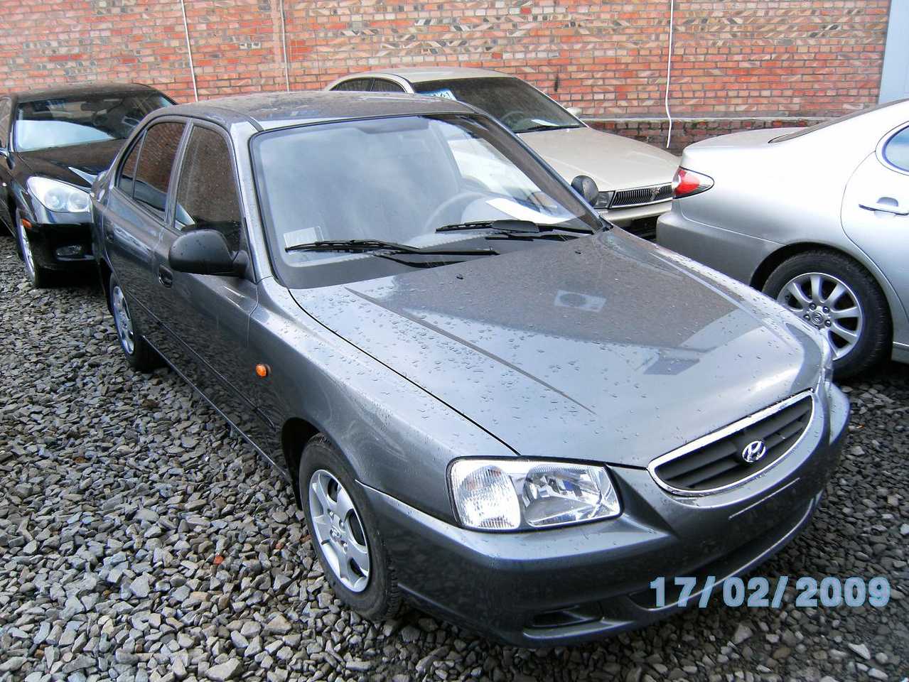 2007 Hyundai Accent