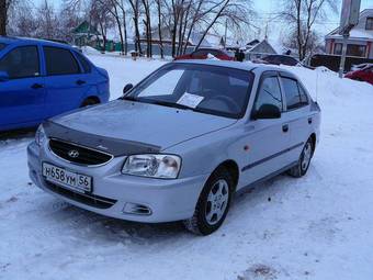 2007 Hyundai Accent Pictures