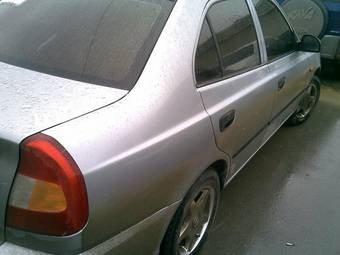2007 Hyundai Accent Photos