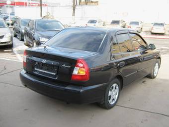 2007 Hyundai Accent Images