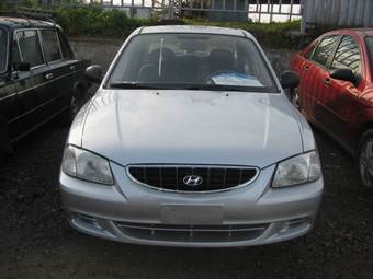 2007 Hyundai Accent Pics