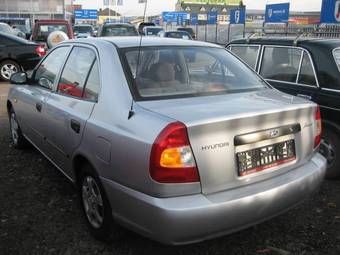2007 Hyundai Accent Pictures