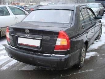 2007 Hyundai Accent Photos