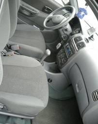 2007 Hyundai Accent Pics