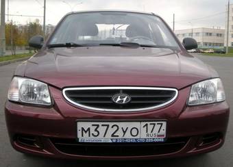 2007 Hyundai Accent Pictures