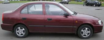 2007 Hyundai Accent Photos