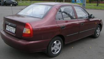 2007 Hyundai Accent Photos