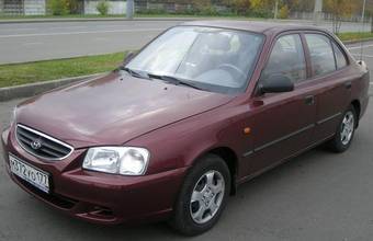 2007 Hyundai Accent Pictures