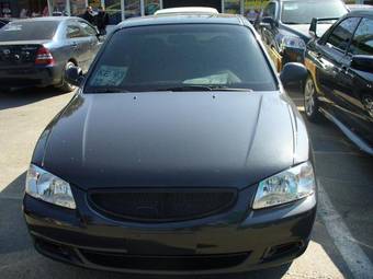 2007 Hyundai Accent Pictures