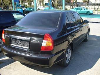 2007 Hyundai Accent Photos