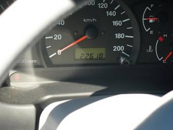 2007 Hyundai Accent Wallpapers