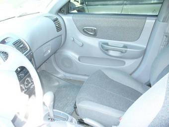 2007 Hyundai Accent For Sale