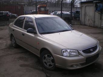 2007 Hyundai Accent Photos