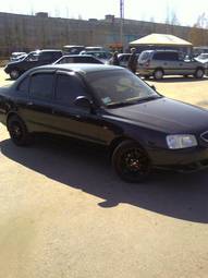 2007 Hyundai Accent Photos
