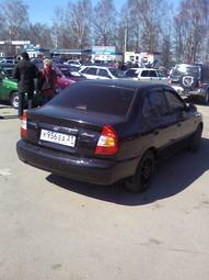 2007 Hyundai Accent Pictures