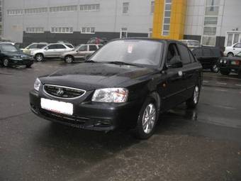 2007 Hyundai Accent Pictures