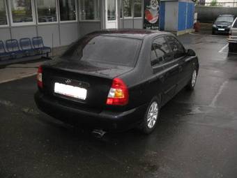 2007 Hyundai Accent Photos