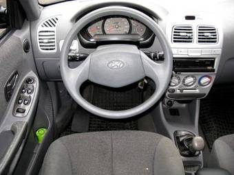 2007 Hyundai Accent For Sale