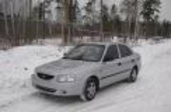 2007 Hyundai Accent Pictures